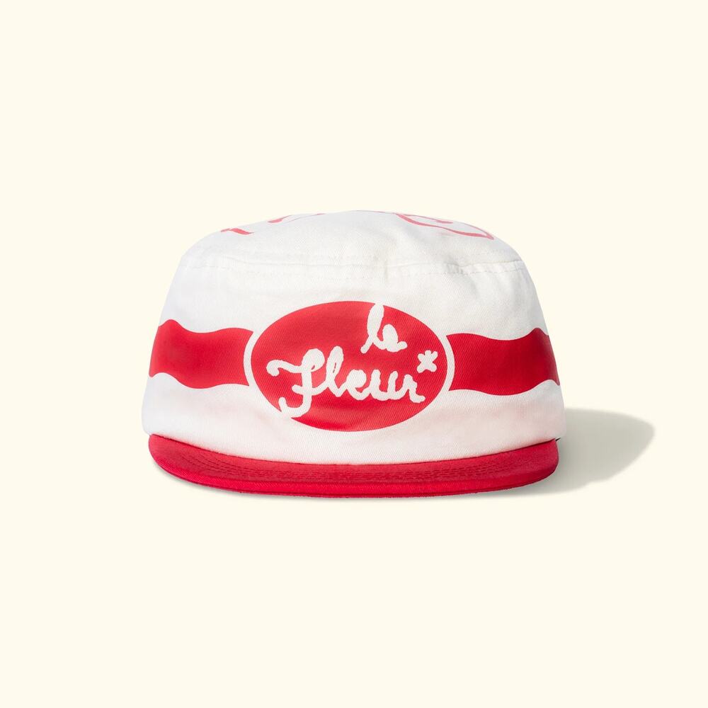 Golf le Fleur Painters Hat Red
